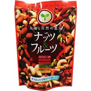 Delicious mix nut snack with fruits for wholesale , bulk packs also available