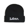 Design logo acrylic embroidery warm cap,winter hat knit custom beanie hat