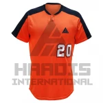 Design your own dreaming baseball softball uniforms 100 % Polyester Baseball Uniforms
