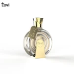 DEVI Custom Luxury Manufacture Perfume Bottle Men/Women 10ml 30ml 45ml 100ml Glass Empty Refillable Spray Perfume Bottle