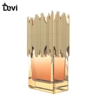 Devi Private Label Reliable quality 30ml  50ml 100ml luxury fancy design  empty perfume bottles for sales