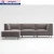 Import DG201019SA modern chesterfield living room furniture leather sets designs couch manufacturers sofas sectionals from China