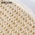 Import DGC Natural Baby Bamboo Loofah Sponge Scrubber Bath Shower Sponges Wash Cleaning Sponge Body Wash  Back Spa Scrubber from China