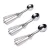 Import Dia 40mm Stainless Steel 304 Meat Meatball Portion Baller Scoop from China