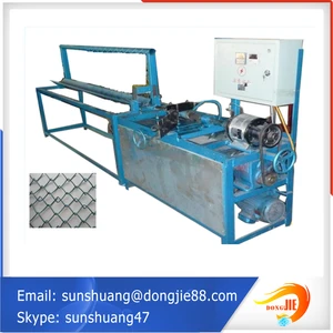 diamond wire netting machine in metal & metallurgy machinery