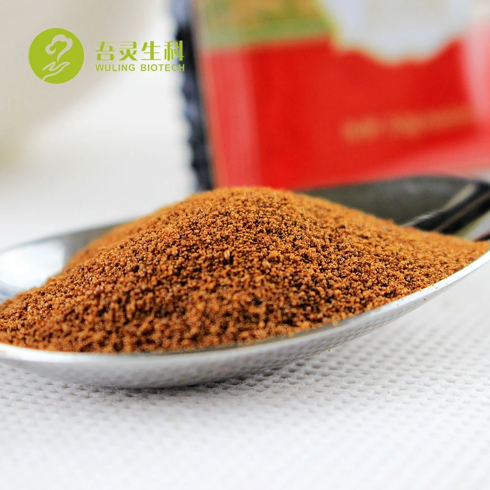 dietary supplement Ganoderma Reishi Mushroom Latte OEM Private Label  Instant Coffee
