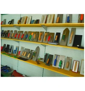 different kinds of hand tools plastering trowel ,bricklaying trowel ,putty knife and scraper