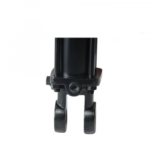 Different types agricultural tie-rod double acting telescopic hydraulic cylinder