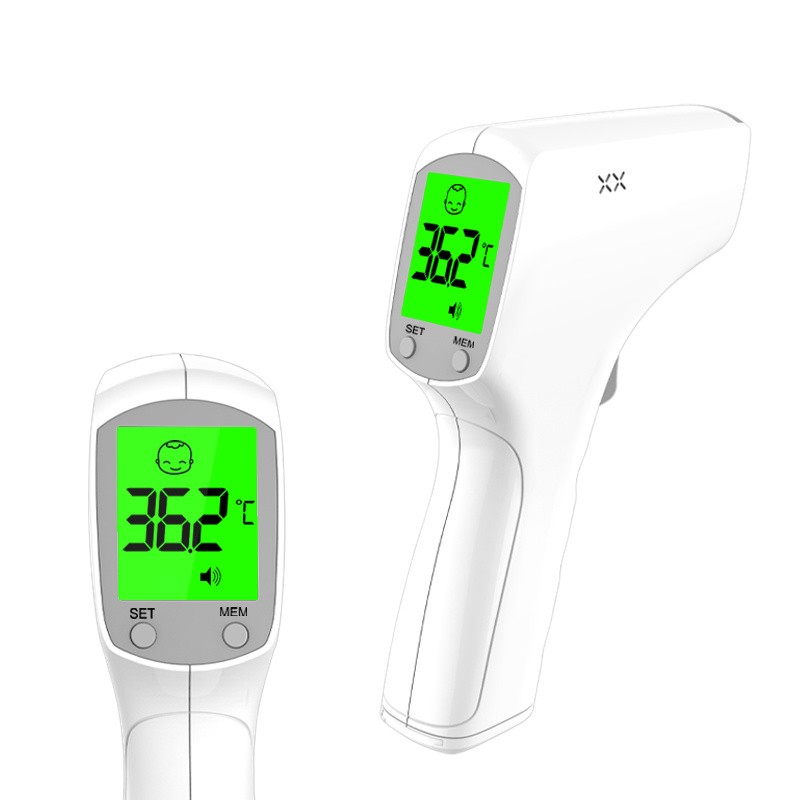 Digital Infrared Forehead Thermometer More Accurate Medical Fever Body Thermometer