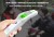 Import Digital Infrared Thermometer Baby Body Temperature Gun Fever Measure Adult Kids Forehead Contactless IR Thermometer from China