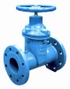 DIN BS Cast iron/Ductile Iron Resilient Seated Gate Valve Big Size Stem Resilient Gate Valve