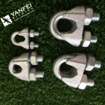 DIN741 Wire Rope Clip, Wire Rope Clamp