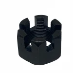 DIN935 Hexagon nut with groove M12  Hex Castle Nut DIN937