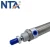 Import Direct Factor ISO6432 MA Mini Cylinders Nice Quality Pneumatic Air Cylinders Stainless Steel Cylinders from China
