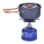 Import Direct Factory Cheap price Outdoor Mini Portable Camp Gas stove single Burner from China