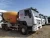 Import direct selling best price used chinese howo 6x4 concrete truck,concrete mixer truck with pump from China