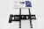 Import Discount Angled Removable Single Articulating TV Mount For 26-55 inch from China