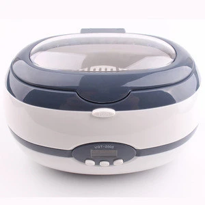 Disinfection Pot Salon Nail Tattoo Cleaning Metal Watch Tool Equipment Ultrasonic Cleaning Autoclave