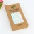 Import disposable biodegradable paper drinking straws boxed packing from China