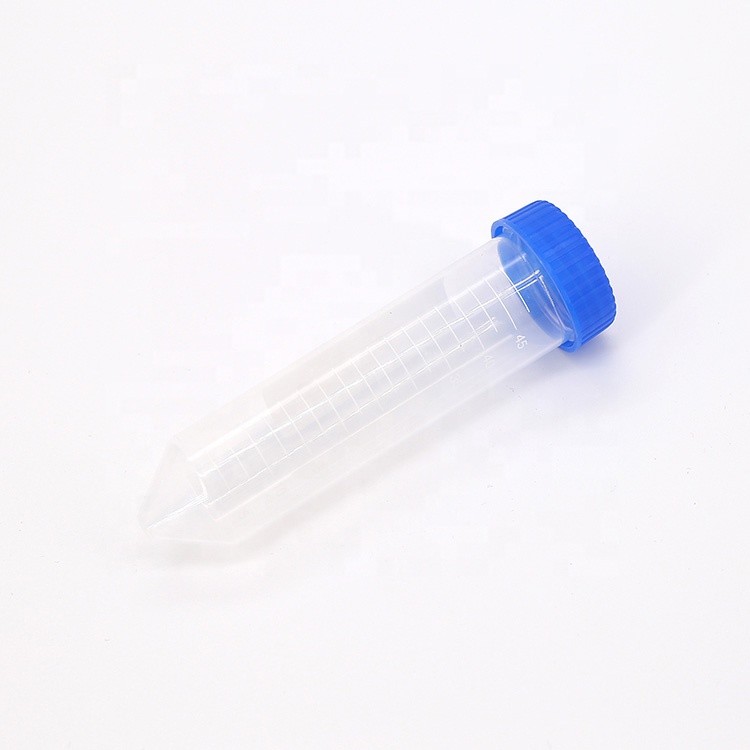 Disposable lab plastic Centrifuge Tube 0.2ml to 50ml