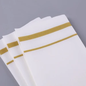 Disposable Printing Paper Napkin 3 Ply