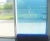 Import Disposable Soft Custom Thickness Blue Plastic PE Window And Glass Surface Protective Protect Film from China
