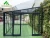 Import DIY garden types prefab metal green house  prices victorian walk in greenhouses luxury lean to  greenhouse from china from China