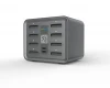 Dockchargers New arrived locker cell phone charging station, sharing power bank station