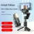 Import Dodoup Q18 Auto Face Tracking 360 Rotation Gimbal Wireless Bluetooth Stabilizer Flexible Selfie Stick Tripod With LED Fill Light from China