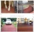 Import dog bone rubber paver Colorful Non-Toxic Playground Rubber Tile from China