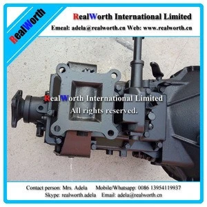 DONGFENG DFAC Truck spare parts Transmission 17DJ11-00030
