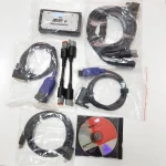 Dongfeng ECM Control Unit Datalink Adapter Auto diagnostic tools 2892092 4918416 In-line 6 V7.6 V8.2