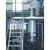 Import Double effect falling film Industrial evaporator and crystallizer Ethanol recovery machine from China