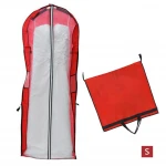 Dress Bag Bridal Gown Long Clothes Bags Protector Case Dustproof Cover Wedding Dresses Garment