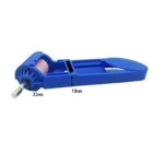 Drill Bit Sharpener Corundum Grinding Wheel Titanium Powered Tool