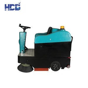 Driving Type Battery Powered Fast Delivery Sweeper