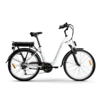Drop Shipping 250W Electric City Bike Full Suspension Adult Electric Bike CE City Electric Bicycle for Sale