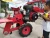 Import Dry and wet corn harvester hand working tractor mini maize combine harvester from China