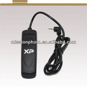 DSLR Camera shutter release MC-30 Shutter Cord Remote Switch for Camera NIKON D3/ D700/ D300/ D2H/ D200/ D1H/ D1X (Black)