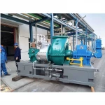 DTEC 1.5MW Condensing Type Small Steam Turbine Generator Electricity 	 N1.5-2.35