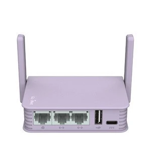 Dual-Core openwrt Gigabit Enterprise edge computing gateway 300Mbps router wifi