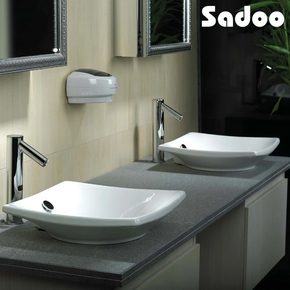 Durable chrome plating bath faucet sensor water tap