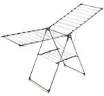 Durable Clothes Hanger Drying Rack  folding laundry rack drying rack for clothes adjustable clothing dryer
