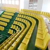 Durable HDPE cheap stadium seats indoor gym seats