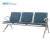 Import Durable Steel Airport Hospital 3 Seater Accompany Wait Chair MGE-C-003 from China
