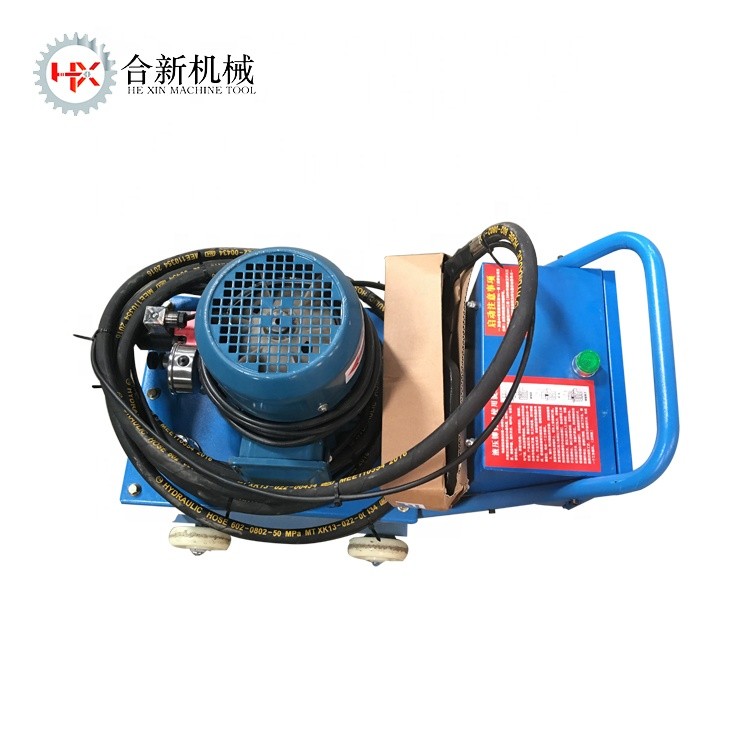 DYM-1 portable electric hydraulic air duct pressure riveting machine