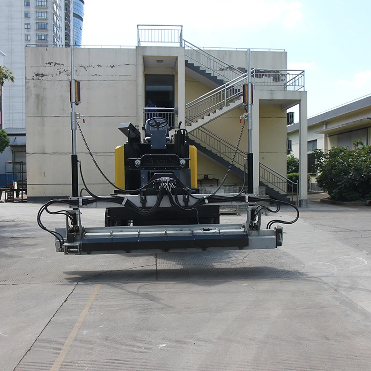 DYNAMIC top quality LS-500 automatical concrete floor leveling machine for sale