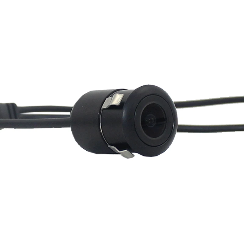 Dynamic Trajectory Moving Guide Line Camera Car Reverse Backup Rear View Camera