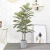 Import Dypsislutescens Artificial areca palm Faux areca palm natural decorative artificial plants with pot bonsai artificial home plant from China
