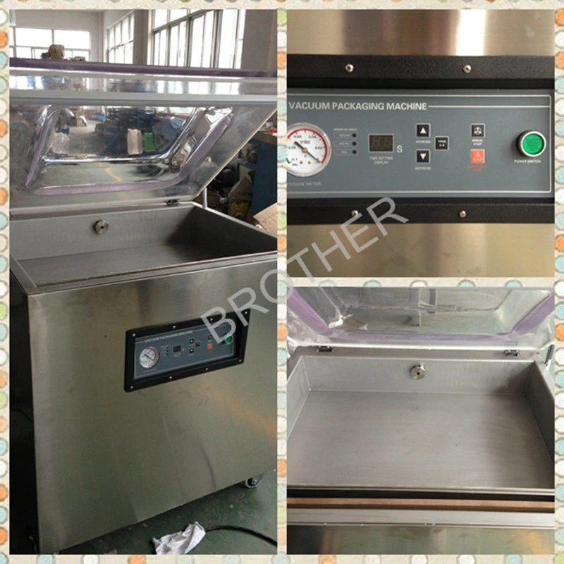 DZ8060/8035 Commercial automati vacuum packing machine  vacuum sealer
